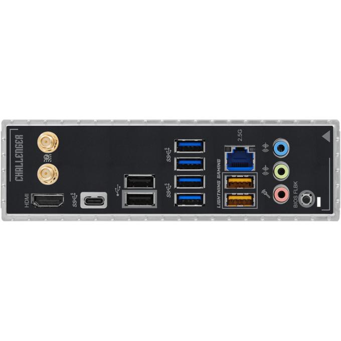ASRock B860 CHALLENGER WIFI