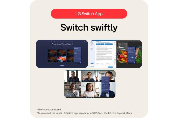 LG 29U531A-W