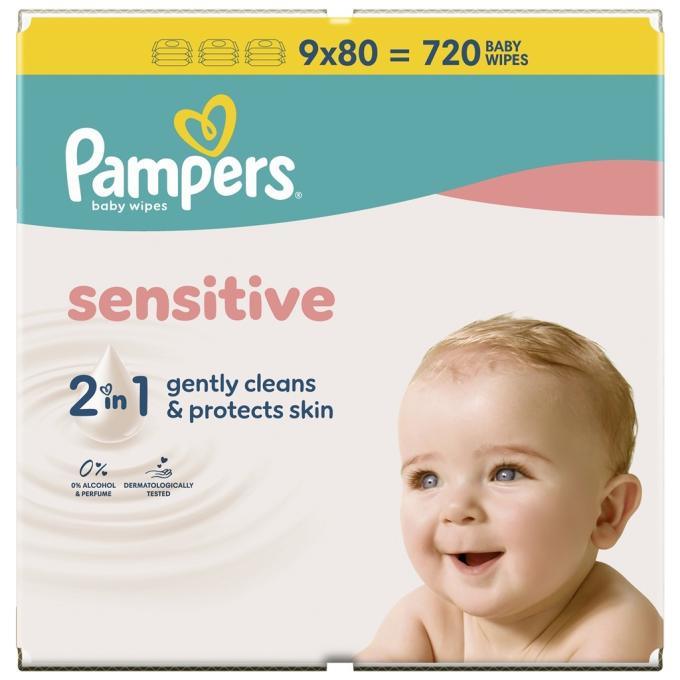Pampers 8006530134750