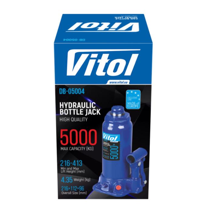 VITOL DB-05004