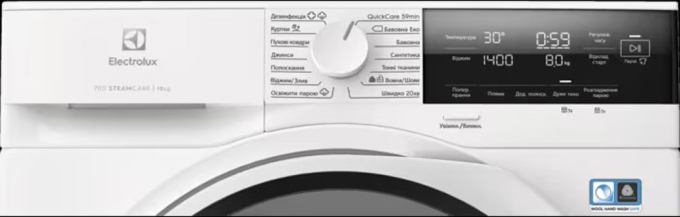 ELECTROLUX EW7F3414U