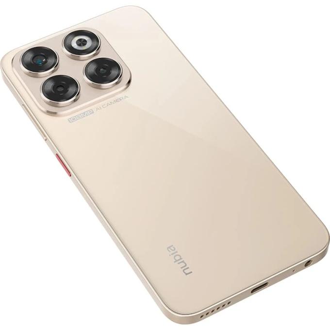 ZTE Nubia V70 8/256GB Gold