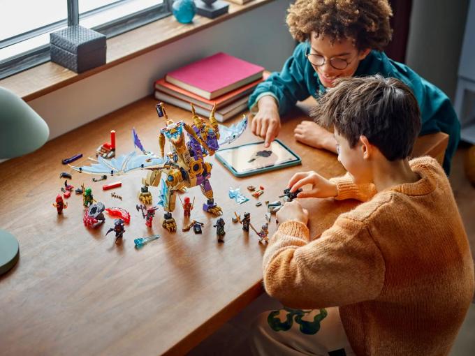 LEGO 71836