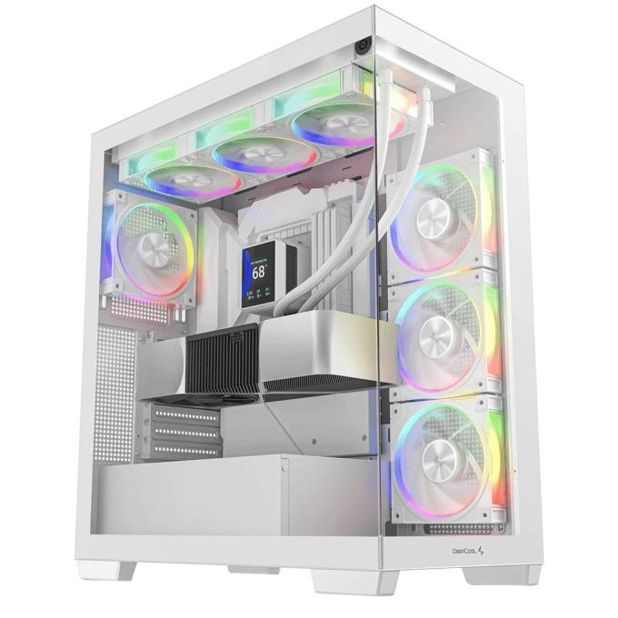 Deepcool CG580 4F WH V2