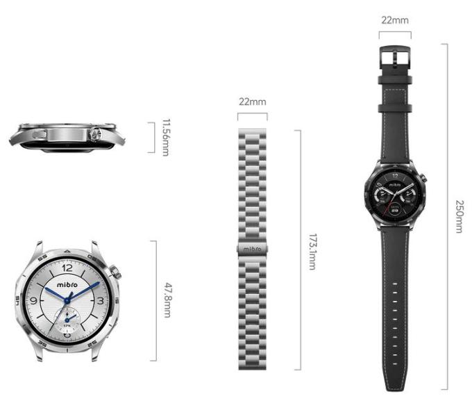Mibro XPAW026S