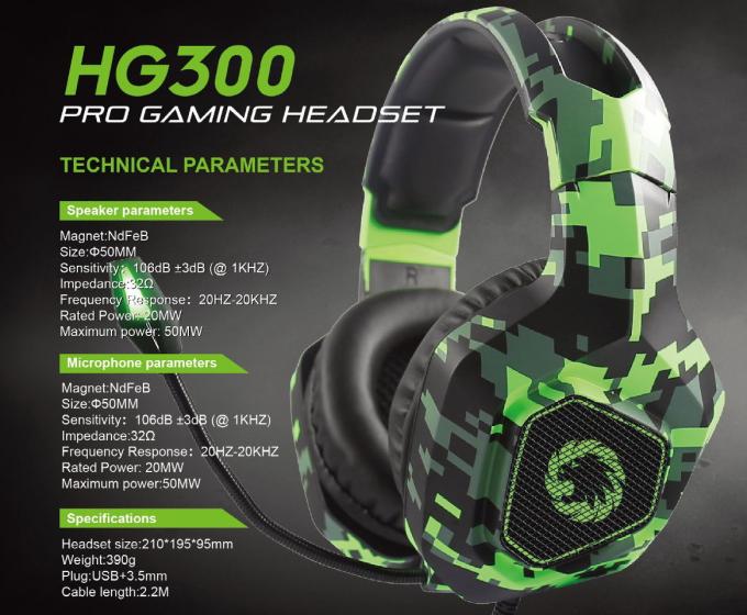 GAMEMAX HG300