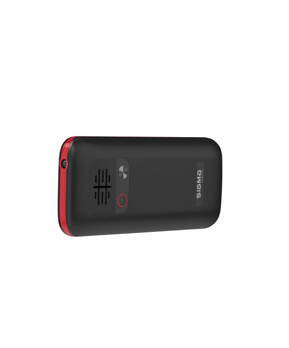 Sigma mobile X-style 171 Mini Black/Red