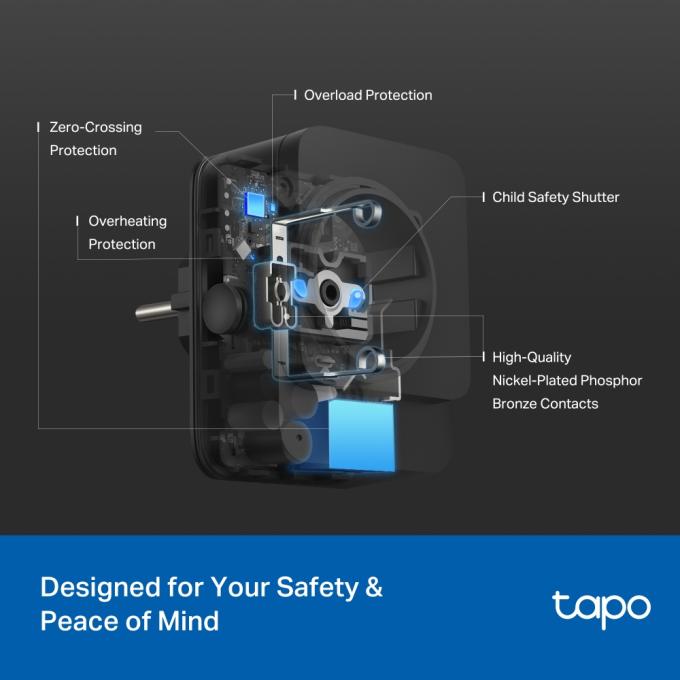TP-Link Tapo P410M
