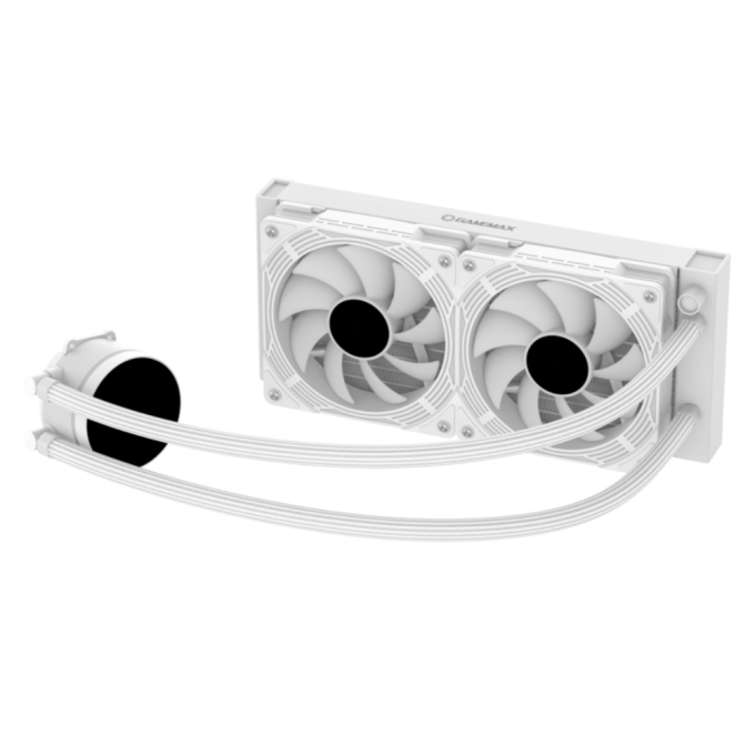 GAMEMAX IceChill 240V White