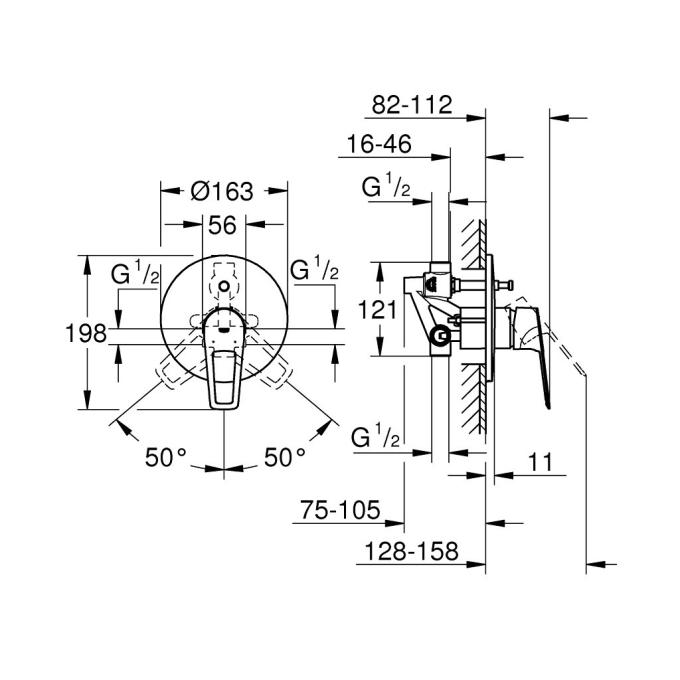 Grohe 29081001