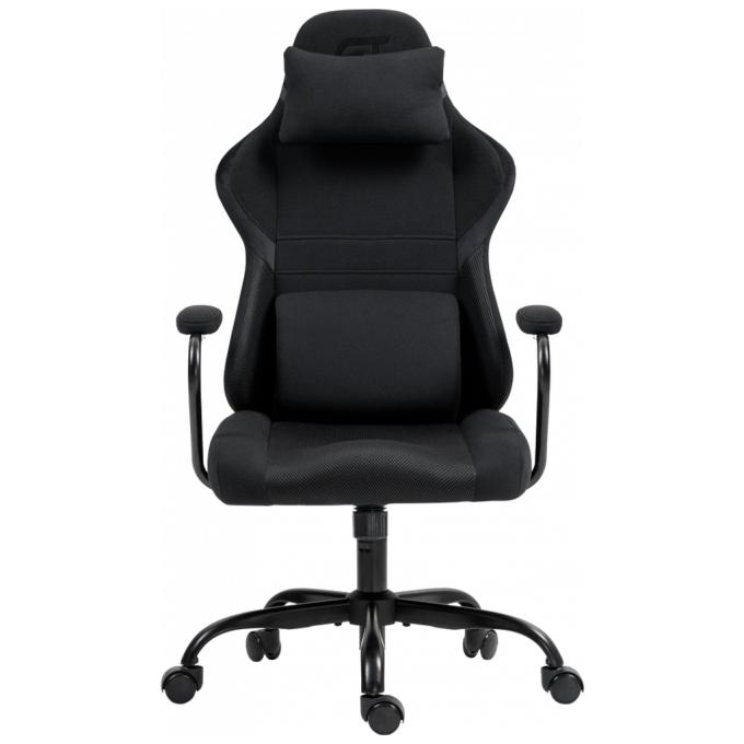 GT Racer X-2322 Fabric Black