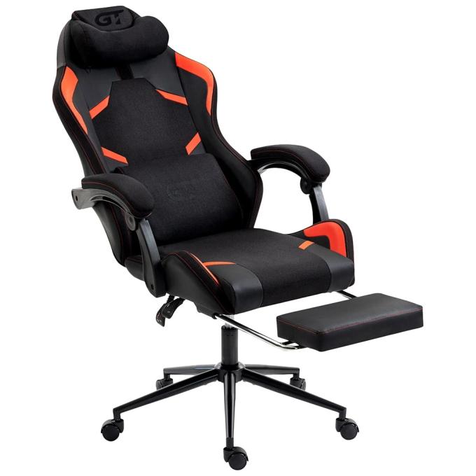 GT Racer X-2335 Black/Red