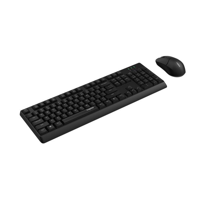 Rapoo X1500 BLACK