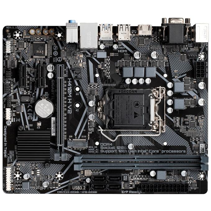 GIGABYTE H410M H V2