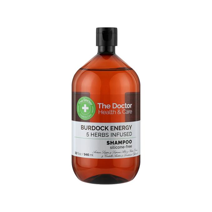 The Doctor 8588006041682