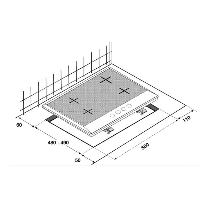 BEKO HILW64225SW