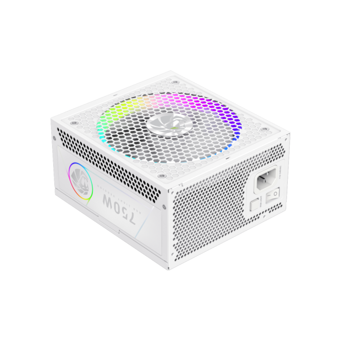 GAMEMAX RGB 750G WH