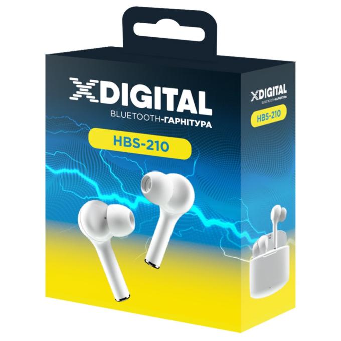 X-Digital HBS-210W