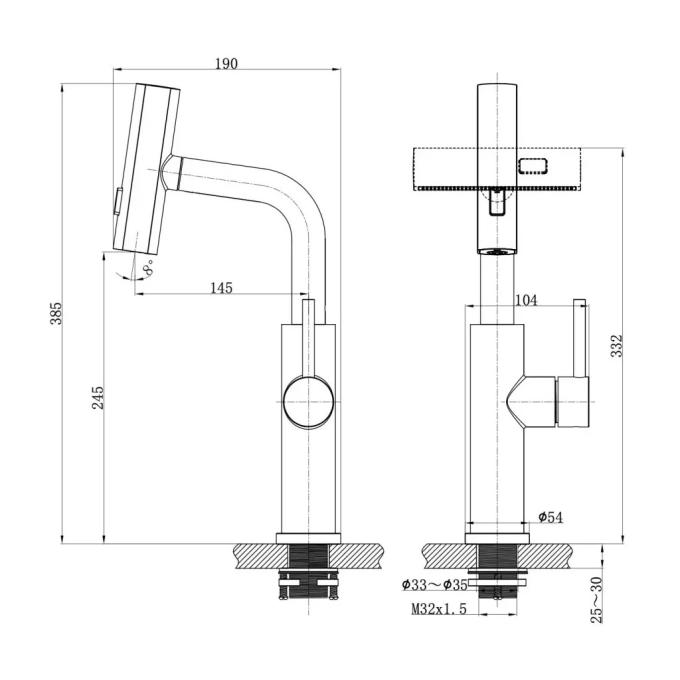 Nett LW-35