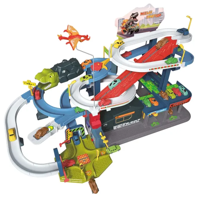 ZIPP Toys 6603A