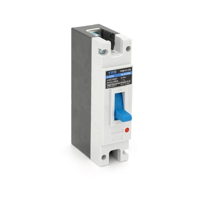 YRO YRM1Z-250-225A-MCCB-1P