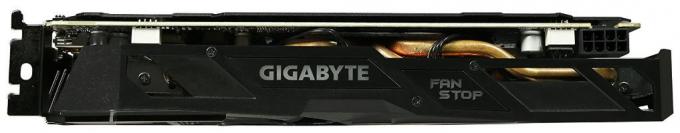 Видеокарта GIGABYTE GV-RX580GAMING-4GD
