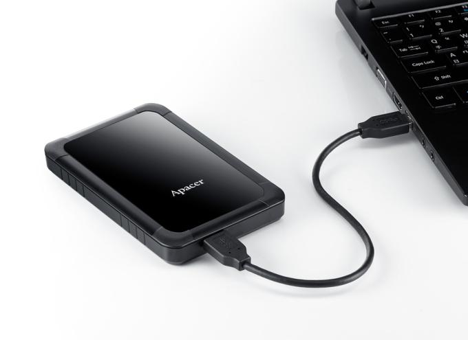 Apacer AP2TBAC532B-1