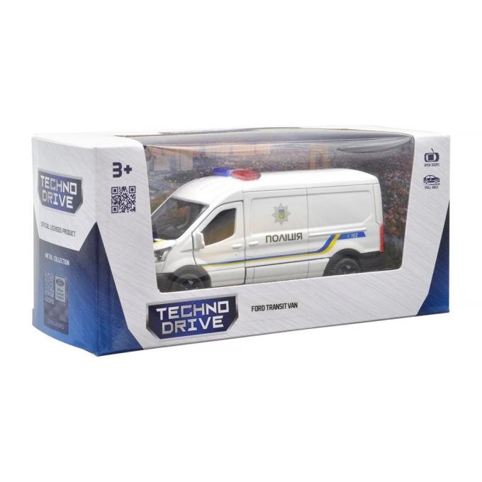 TechnoDrive 250343U