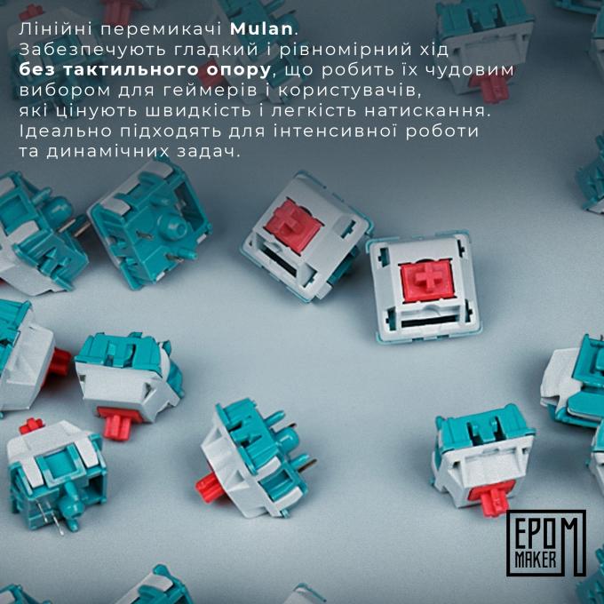 Epomaker EP64-B-M