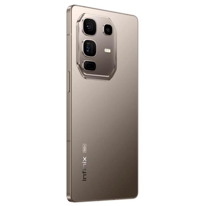 Infinix Note 50 Pro+ X6856 12/256GB Titanium Grey