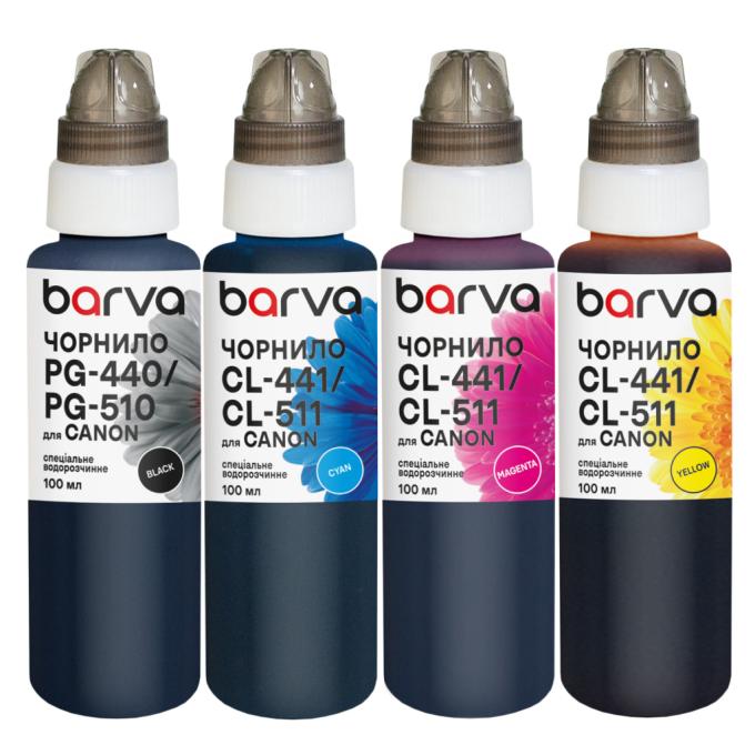 BARVA CPGI520-100-MP