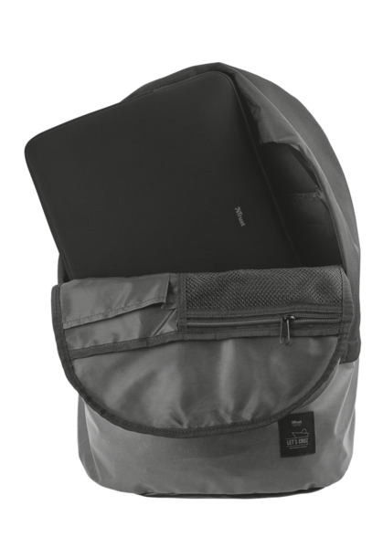 сумка для ноутбука TRUST Primo 11.6" Sleeve (Черный) 21254