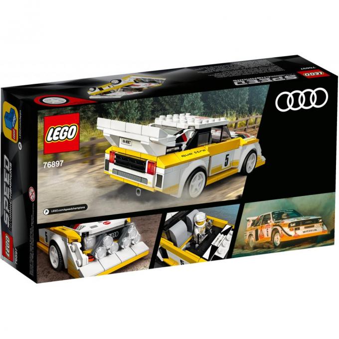 LEGO 76897