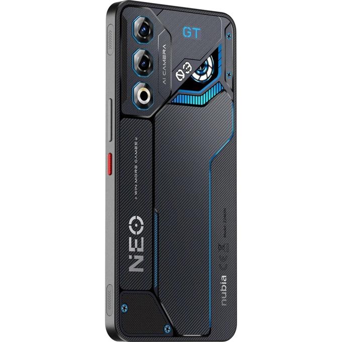 ZTE Nubia Neo 3 GT 5G 12/256GB Gray