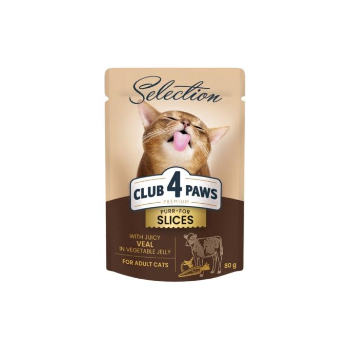 Club 4 Paws 4820215368032
