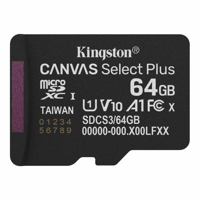 Kingston SDCS3/64GBSP