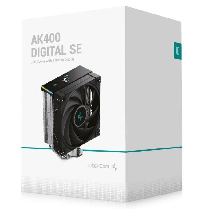 Deepcool AK400 Digital SE