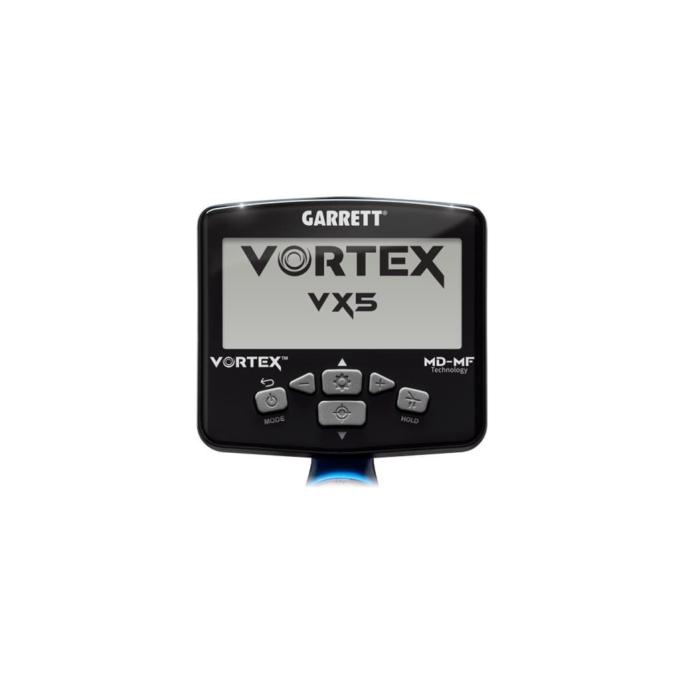 Garrett Vortex VX5 8.5x11 Raider