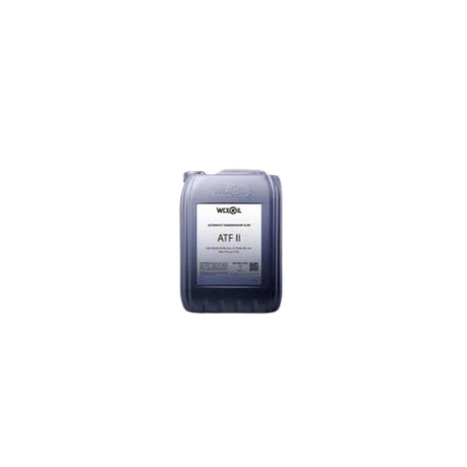 WEXOIL ATF II 20л