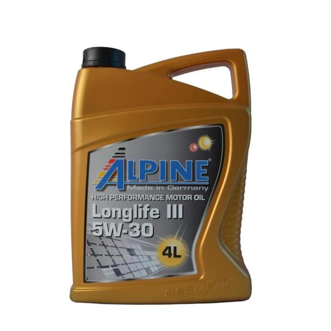 Alpine 0285-4