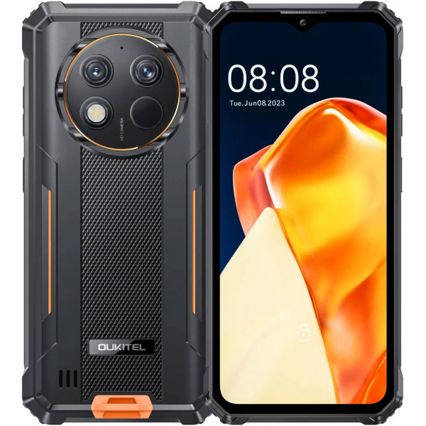 Oukitel G1_Orange