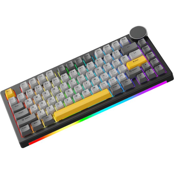 Ajazz AK820-V2-CF-BGY