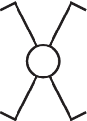Hager WL0030
