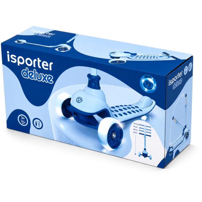 iSporter M5_Blue