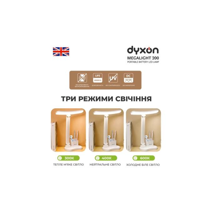 DYXON DXNLMGLGT200W