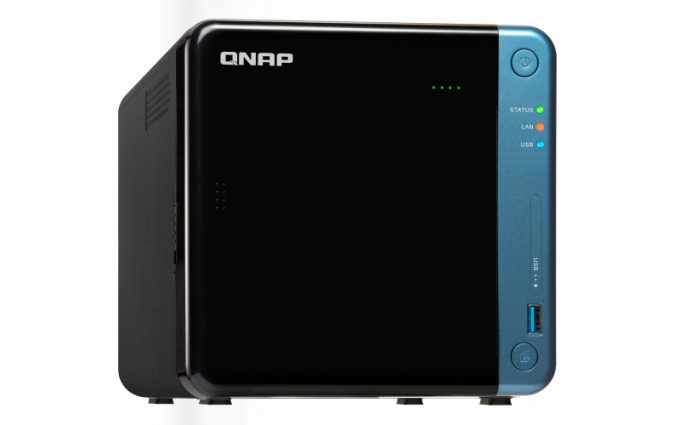 QNap TS-453BE-4G