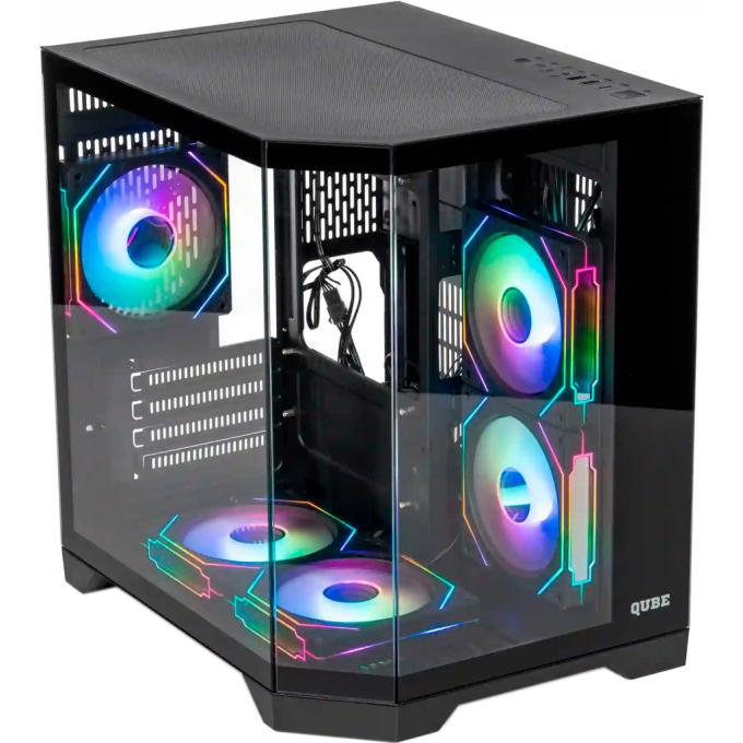 QUBE CRYSTAL_GBNU3