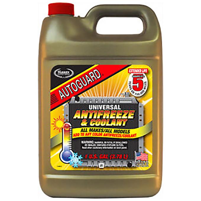 Autoguard Full Strength Extended Life Antifreeze, 3,75л