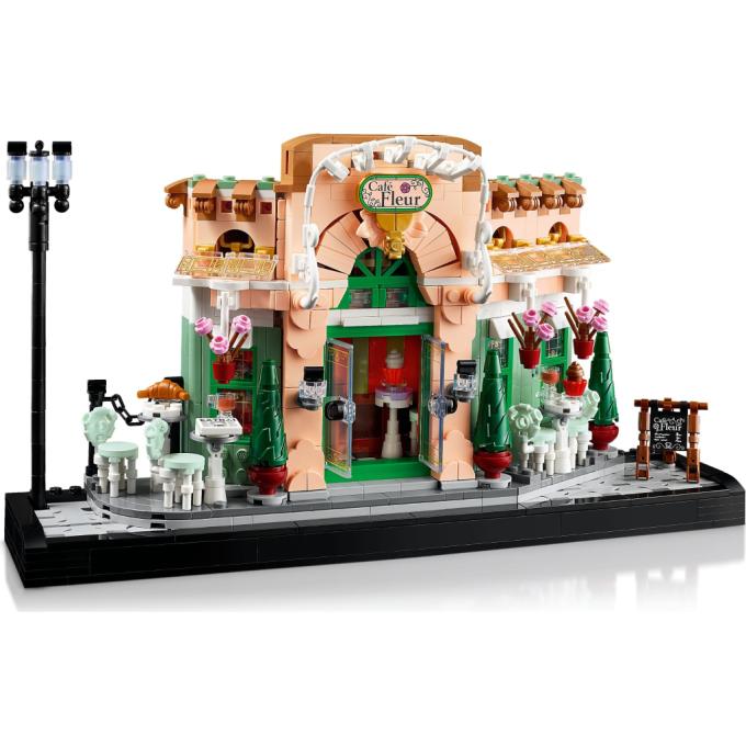 LEGO 10362