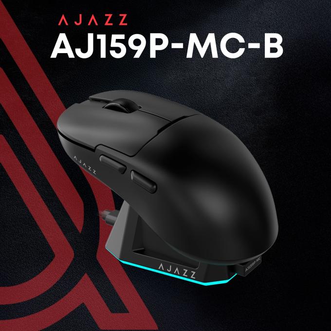 Ajazz AJ159P-MC-B